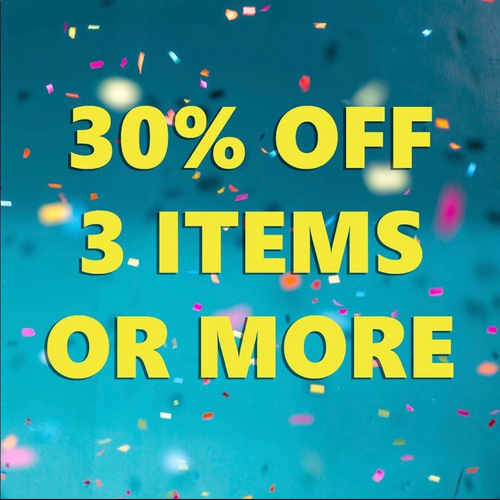 Bundle and Save!!!